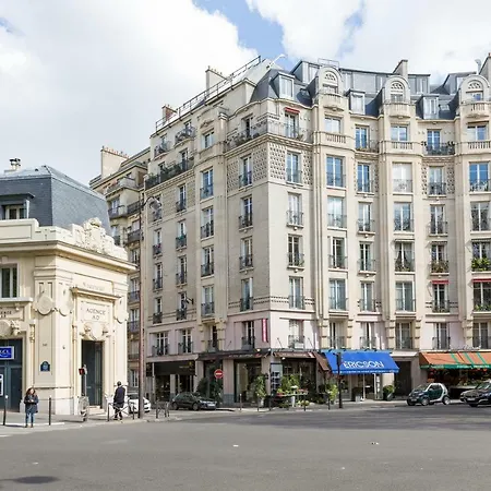 Appartamento Veeve - The Lookout Parigi